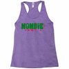 mombie Racerback Tank