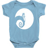 nightmare before christmas Baby Bodysuit