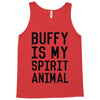 buffy spirit animal Tank Top