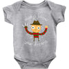 always follow your dreams Baby Bodysuit