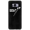 born to dart pfeil arrow bullseye triple double 180 club profi Samsung Galaxy S8 Plus