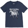 nay sayers gonna nay V-Neck Tee