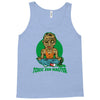 toxic zen master Tank Top