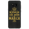 Kings Are Born In March Samsung Galaxy S8