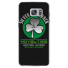 silver shamrock Samsung Galaxy S7