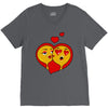 love season V-Neck Tee