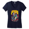 murder Women's V-Neck T-Shirt