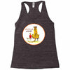 calvin hobbes Racerback Tank