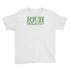 rich melanin Youth Tee