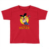 captain murica Toddler T-shirt