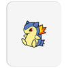 typhlosion pokedoll Mousepad