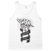 never stop fighting spirit Tank Top