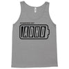 powered by adhd Tank Top