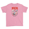 zombie band by thinkd d5rknq9 Youth Tee