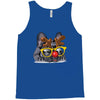 reindeer winter 2018 Tank Top