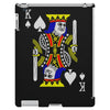 party king design funny humor cool graph baseball iPad 3 and 4 Case