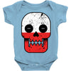 poland till i die Baby Bodysuit