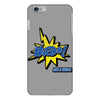 potty mouth iPhone 6 Plus/6S Plus Case
