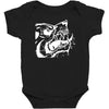 head hunters Baby Bodysuit