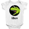 libuv Baby Bodysuit
