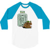 use the force 3/4 Sleeve Shirt