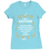 i am a sagittarius Ladies Fitted T-Shirt