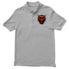 evil face Polo Shirt
