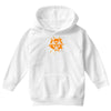 biohazard splat Youth Hoodie