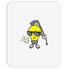 light blub guy Mousepad
