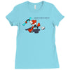 papyrus Ladies Fitted T-Shirt