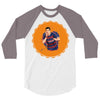 suarez art 3/4 Sleeve Shirt