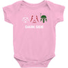 Dark Side Baby Bodysuit