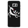 flying rudolph Samsung Galaxy S7 Case