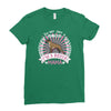 boxer mama Ladies Fitted T-Shirt