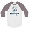 dog person 3/4 Sleeve Shirt