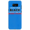 hides the blood stains Samsung Galaxy S8