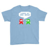 come at me bro Youth Tee