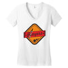 prayers Women's V-Neck T-Shirt