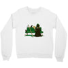 blind date Crewneck Sweatshirt