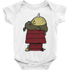 my neighbor totoro 1 Baby Bodysuit