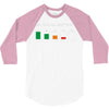 leave me alone introvert humor 3/4 Sleeve Shirt