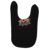 my face Baby Bibs