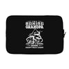 I'm A Boxing Grandpa... Laptop sleeve