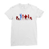 Incredibles Ladies Fitted T-Shirt