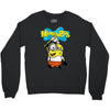 minion bob Crewneck Sweatshirt