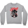 no sleep Crewneck Sweatshirt