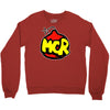 modena city ramblers v ragge folk combat Crewneck Sweatshirt