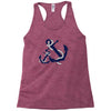 double anchor Racerback Tank