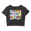 The Office Crop Top