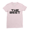 the best Ladies Fitted T-Shirt